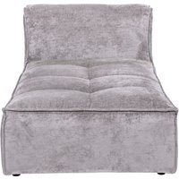RAUM.ID Sofaelement "Monolid", als Modul oder separat verwendbar, Bezug in Teddy-Optik von Raum.Id
