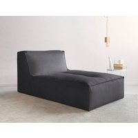 RAUM.ID Sofaelement "Monolid", als Modul oder separat verwendbar, Bezug in Teddy-Optik von Raum.Id