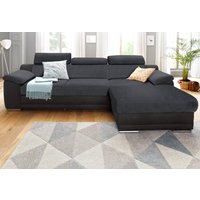 sit&more Ecksofa Xenia L-Form, mit Kopfteilverstellung, wahlweise mit Bettfunktion von Sit&More