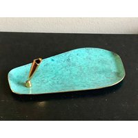 stifthalter, Zettelablage, Schreibtisch Utensilien, Accessoire 50Er von RaumfeinLaden