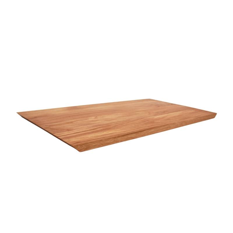 Raumgestalt - Brett aus Eiche - großes Designer Küchenbrett aus Holz von Raumgestalt
