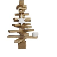 Raumgestalt - Mini Baumsatz Weihnachtsbaum von Raumgestalt
