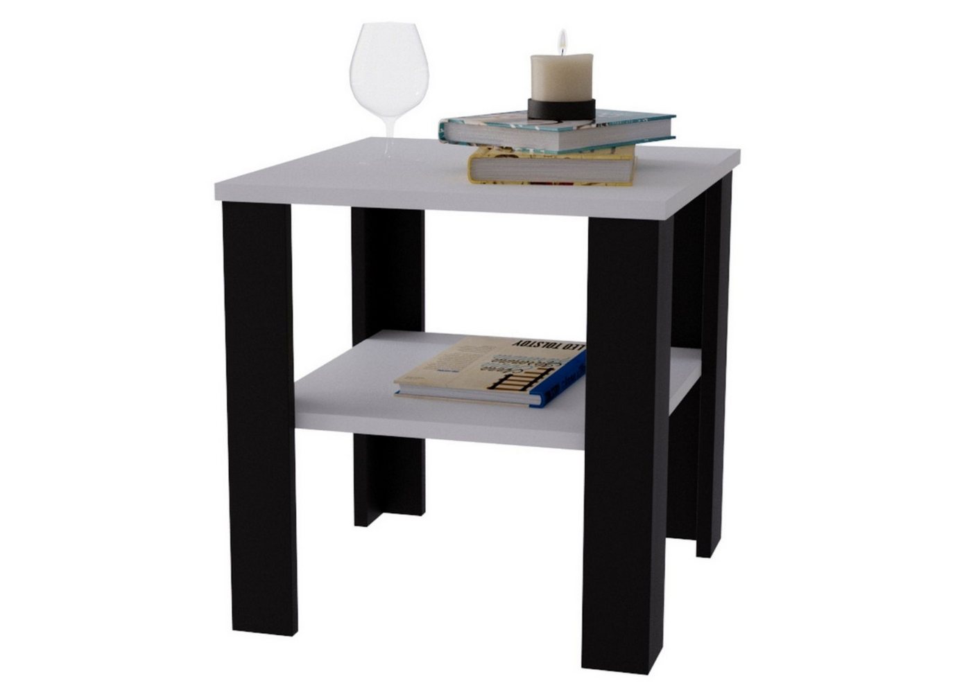 Raumhirsch Furniture Couchtisch Lara53 modern & stabil fürs Wohnzimmer aus Holzwerkstoff von Raumhirsch Furniture