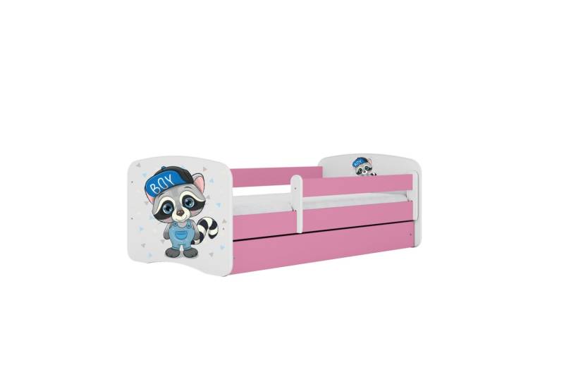 Raumhirsch Furniture Kinderbett 140x70 cm 160x80 cm 180x80 cm, optional mit Matratze & Schublade – verschiedene Farben & Varianten von Raumhirsch Furniture