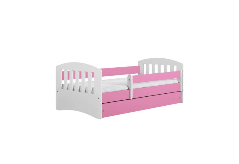 Raumhirsch Furniture Kinderbett 140x70 cm 160x80 cm 180x80 cm, optional mit Matratze & Schublade – verschiedene Farben & Varianten von Raumhirsch Furniture