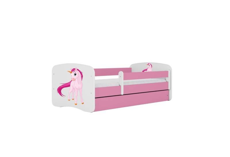 Raumhirsch Furniture Kinderbett 140x70 cm 160x80 cm 180x80 cm, optional mit Matratze & Schublade – verschiedene Farben & Varianten von Raumhirsch Furniture