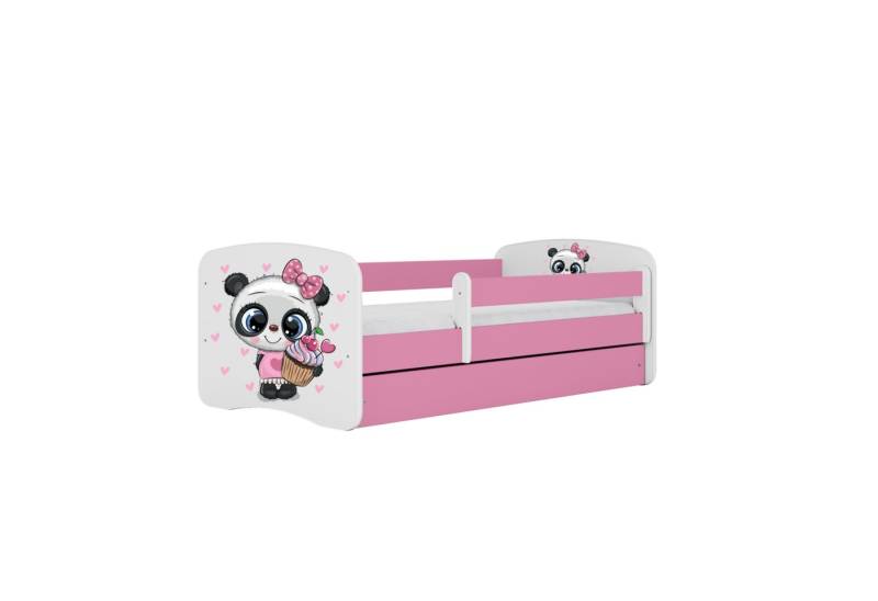 Raumhirsch Furniture Kinderbett 140x70 cm 160x80 cm 180x80 cm, optional mit Matratze & Schublade – verschiedene Farben & Varianten von Raumhirsch Furniture