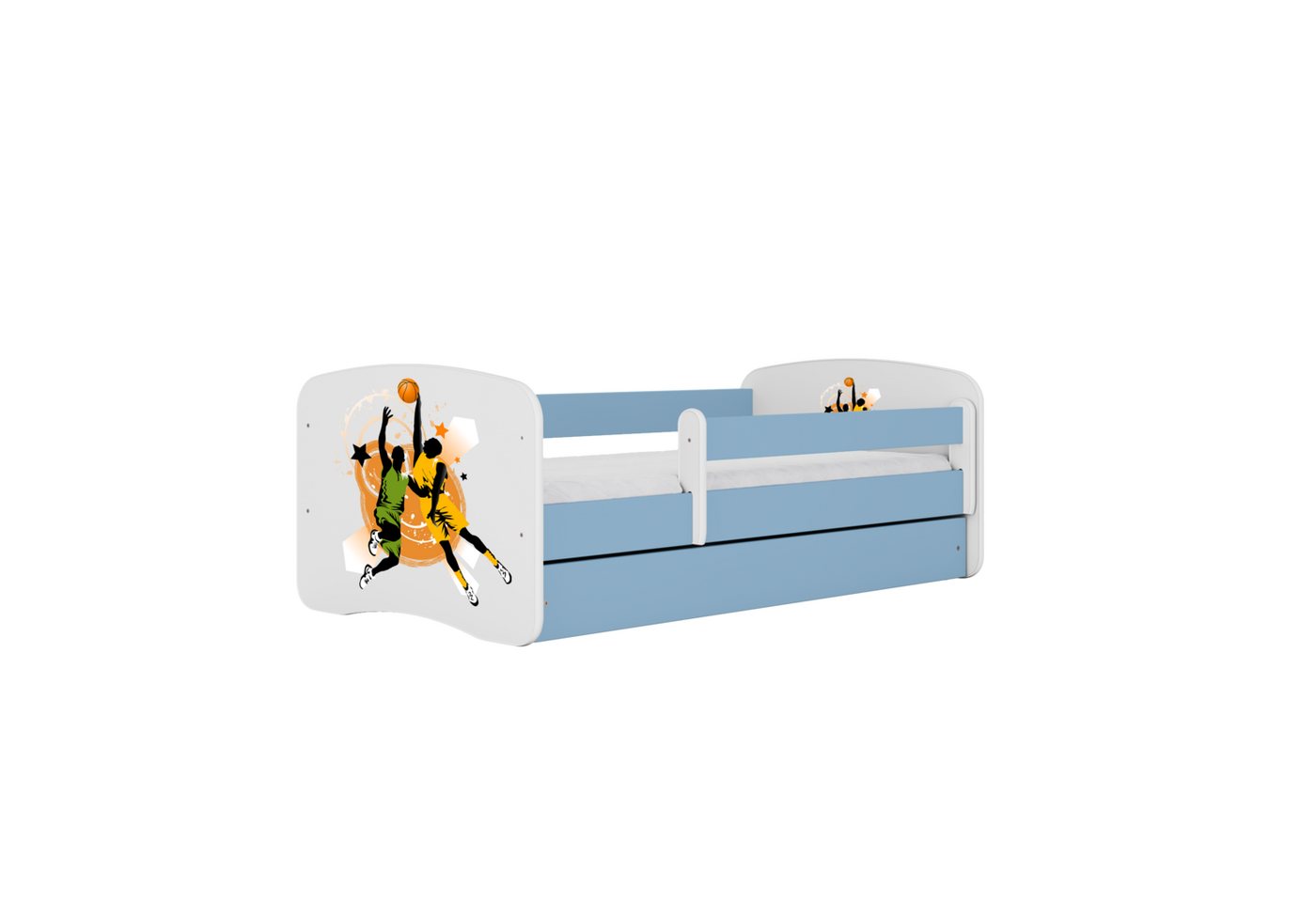 Raumhirsch Furniture Kinderbett mit Schublade – Jugendbett BABYDREAMS Kinderzimmer von Raumhirsch Furniture