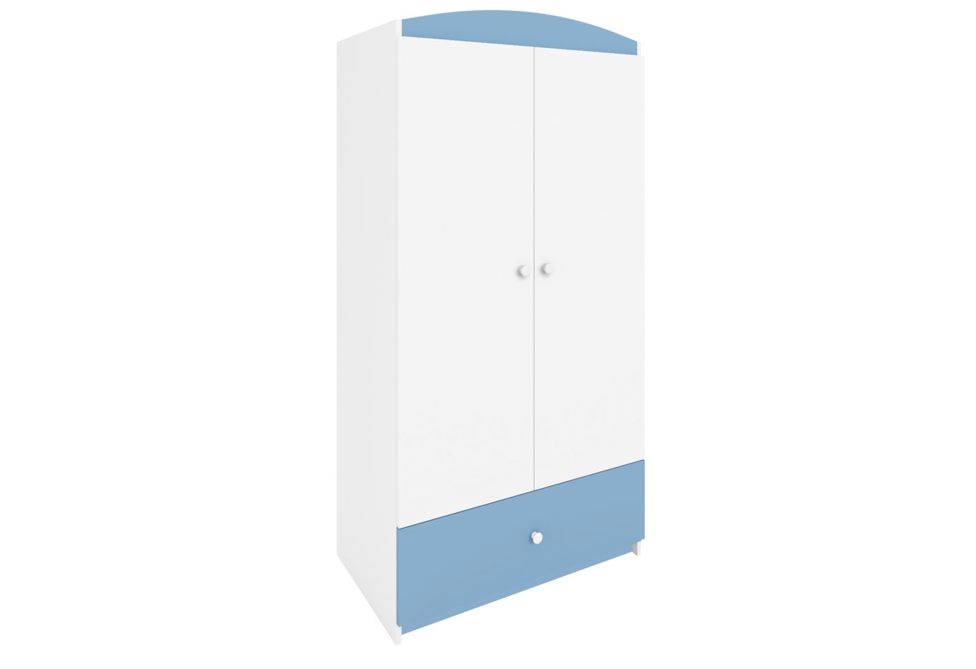 Raumhirsch Furniture Kinderkleiderschrank Babydreams Drehtürenschrank Kleiderschrank Basic Blau Raumhirsch Furniture Kinderkleiderschrank Babydreams Drehtürenschrank Kleiderschrank Basic Blau von Raumhirsch Furniture