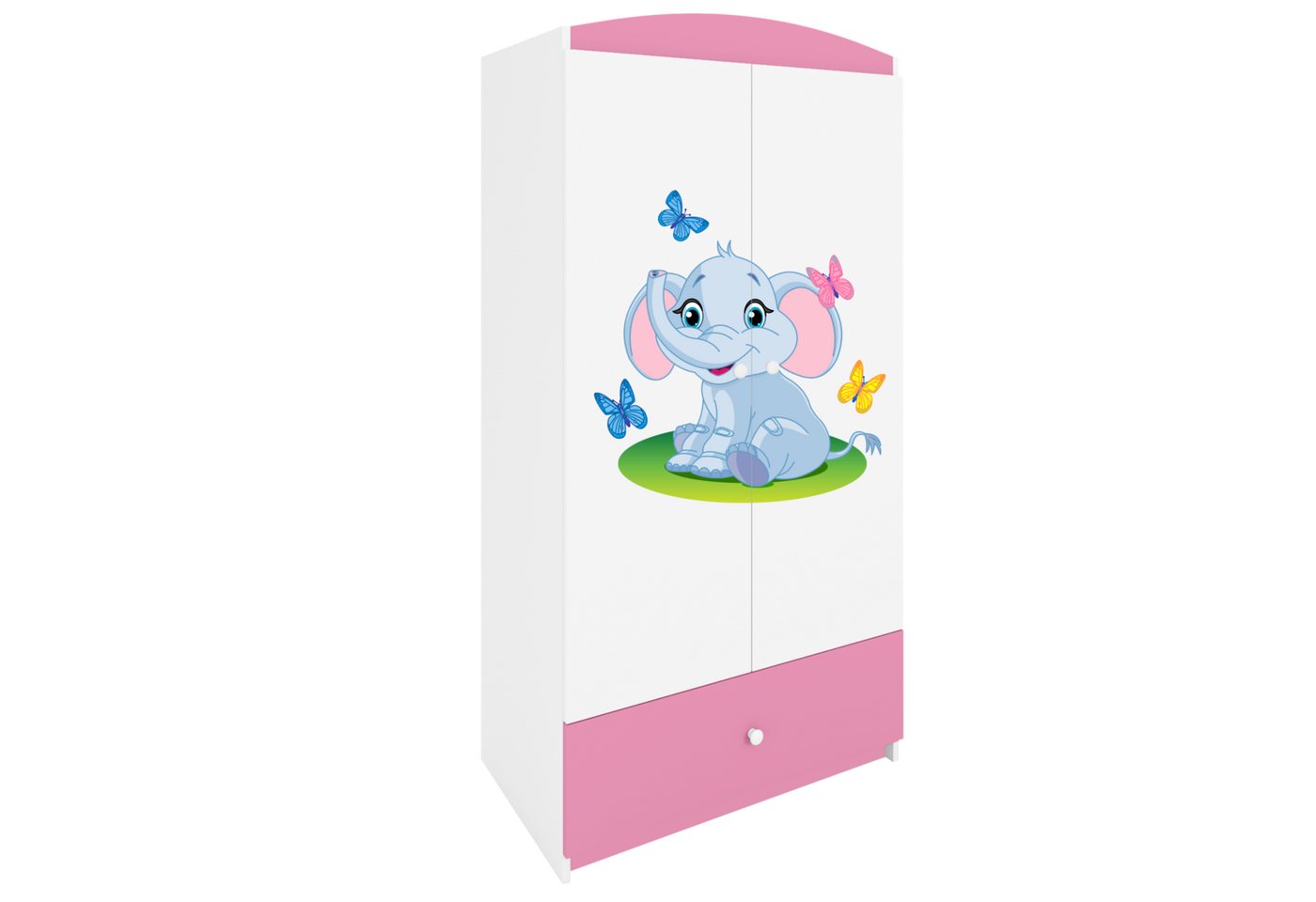 Raumhirsch Furniture Kinderkleiderschrank Babydreams Drehtürenschrank Kleiderschrank Elefant Hellrosa Raumhirsch Furniture Kinderkleiderschrank Babydreams Drehtürenschrank Kleiderschrank Elefant Hellrosa von Raumhirsch Furniture
