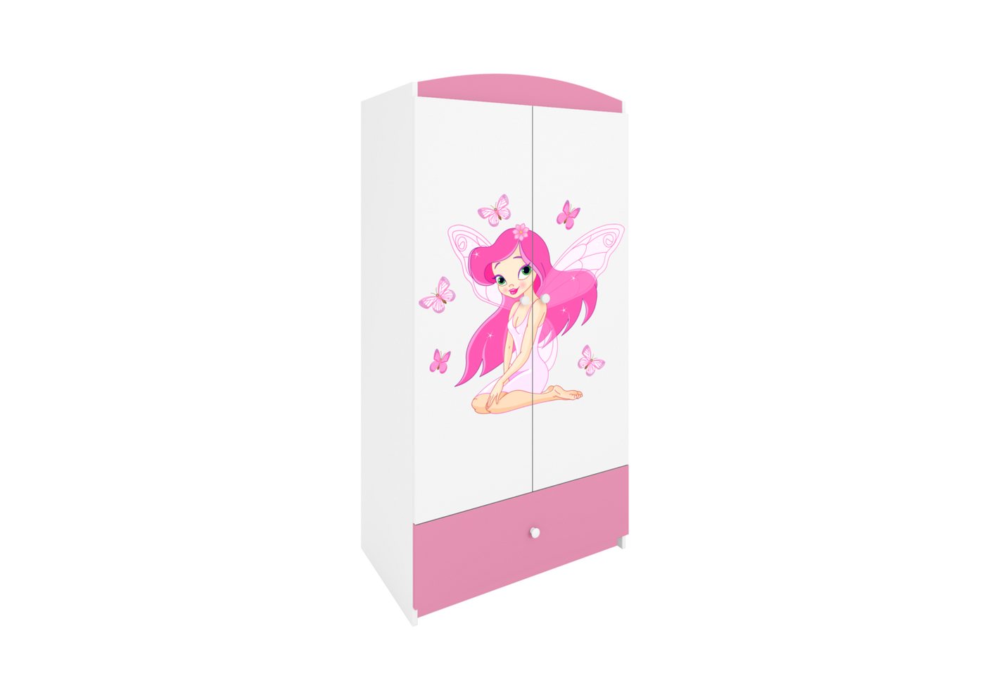 Raumhirsch Furniture Kinderkleiderschrank Babydreams Drehtürenschrank Kleiderschrank Elfe I Hellrosa Raumhirsch Furniture Kinderkleiderschrank Babydreams Drehtürenschrank Kleiderschrank Elfe I Hellrosa von Raumhirsch Furniture