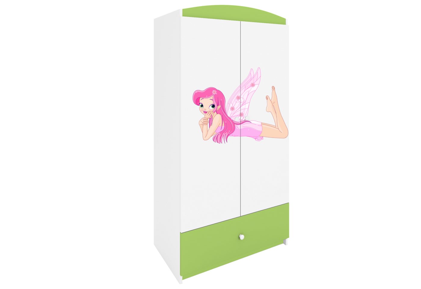 Raumhirsch Furniture Kinderkleiderschrank Babydreams Drehtürenschrank Kleiderschrank Elfe II Grün Raumhirsch Furniture Kinderkleiderschrank Babydreams Drehtürenschrank Kleiderschrank Elfe II Grün von Raumhirsch Furniture