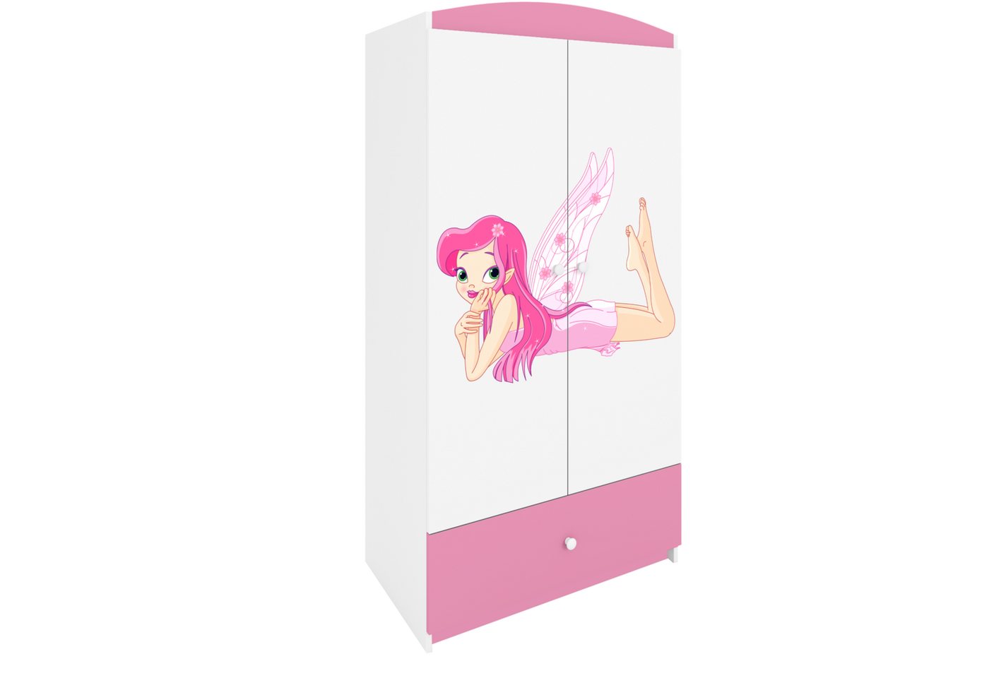 Raumhirsch Furniture Kinderkleiderschrank Babydreams Drehtürenschrank Kleiderschrank Elfe II Hellrosa Raumhirsch Furniture Kinderkleiderschrank Babydreams Drehtürenschrank Kleiderschrank Elfe II Hellrosa von Raumhirsch Furniture