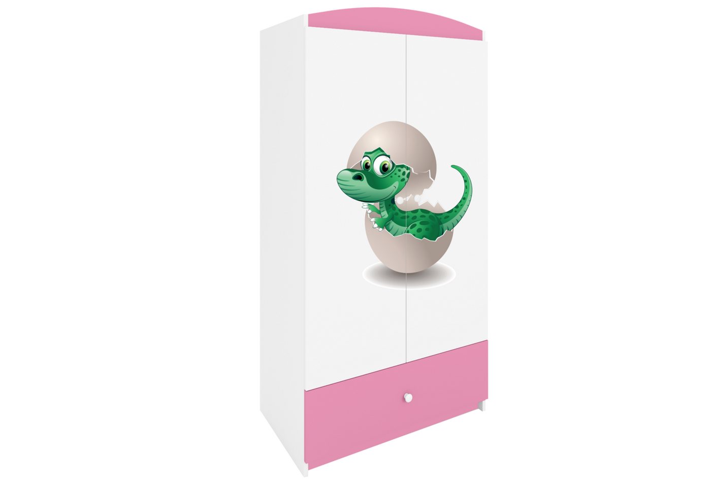 Raumhirsch Furniture Kinderkleiderschrank Babydreams Drehtürenschrank Kleiderschrank Kleiner Dino Hellrosa Raumhirsch Furniture Kinderkleiderschrank Babydreams Drehtürenschrank Kleiderschrank Kleiner Dino Hellrosa von Raumhirsch Furniture
