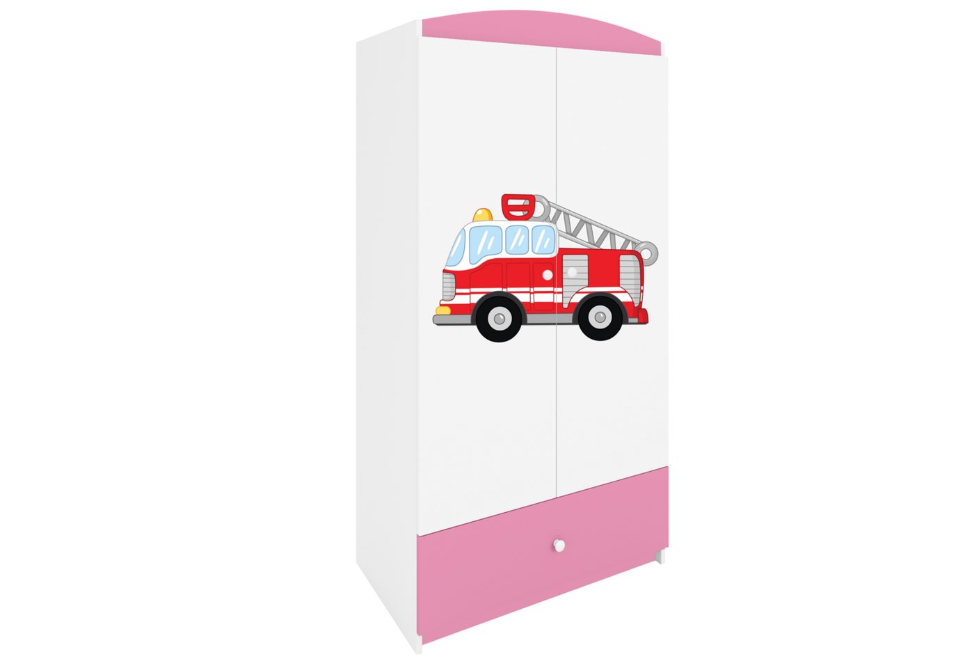Raumhirsch Furniture Kinderkleiderschrank Babydreams Drehtürenschrank Kleiderschrank Löschzug Hellrosa Raumhirsch Furniture Kinderkleiderschrank Babydreams Drehtürenschrank Kleiderschrank Löschzug Hellrosa von Raumhirsch Furniture