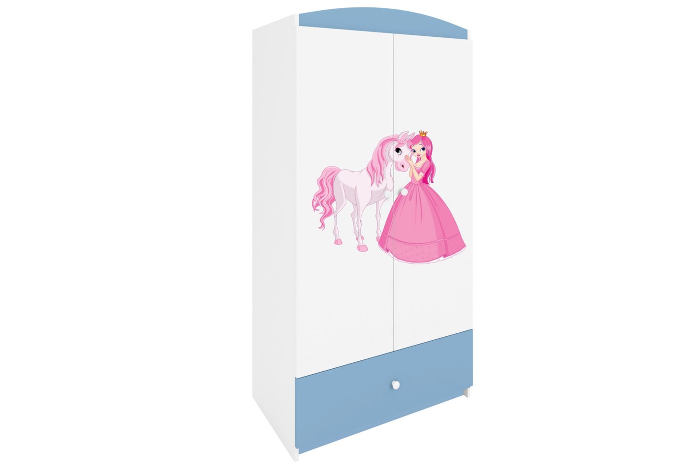 Raumhirsch Furniture Kinderkleiderschrank Babydreams Drehtürenschrank Kleiderschrank Prinzessin I Blau Raumhirsch Furniture Kinderkleiderschrank Babydreams Drehtürenschrank Kleiderschrank Prinzessin I Blau von Raumhirsch Furniture
