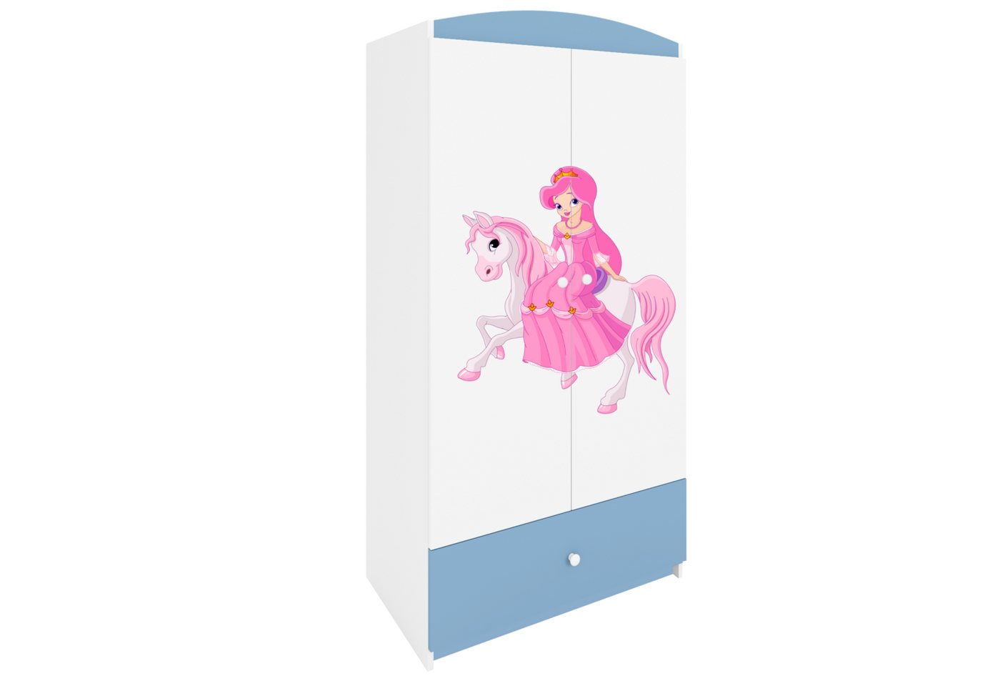 Raumhirsch Furniture Kinderkleiderschrank Babydreams Drehtürenschrank Kleiderschrank Prinzessin II Blau Raumhirsch Furniture Kinderkleiderschrank Babydreams Drehtürenschrank Kleiderschrank Prinzessin II Blau von Raumhirsch Furniture