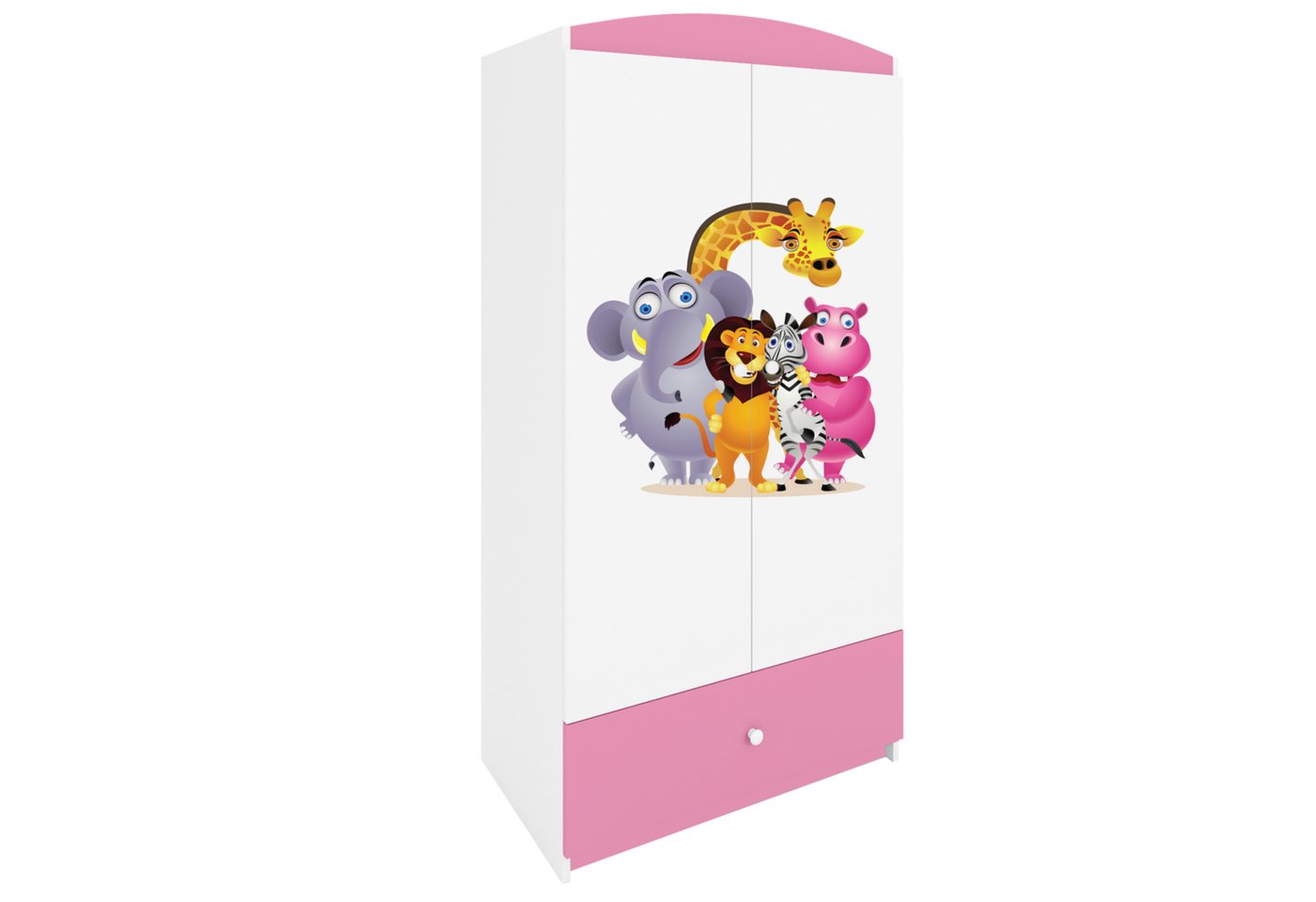 Raumhirsch Furniture Kinderkleiderschrank Babydreams Drehtürenschrank Kleiderschrank ZOO Hellrosa Raumhirsch Furniture Kinderkleiderschrank Babydreams Drehtürenschrank Kleiderschrank ZOO Hellrosa von Raumhirsch Furniture