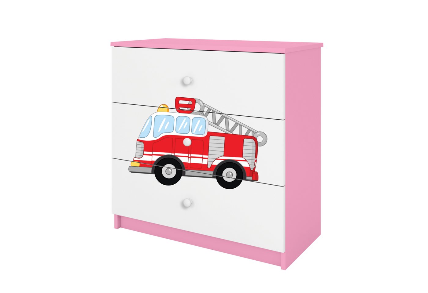 Raumhirsch Furniture Kinderregal Kinderkommode mit Motiv, Spielzeugregal mit Schubladen - Kinderzimmermöbel, stabile Konstruktion, kindgerecht, verschiedene Farben & Designs Raumhirsch Furniture Kinderregal Kinderkommode mit Motiv, Spielzeugregal mit Schubladen - Kinderzimmermöbel, stabile Konstruktion, kindgerecht, verschiedene Farben & Designs von Raumhirsch Furniture