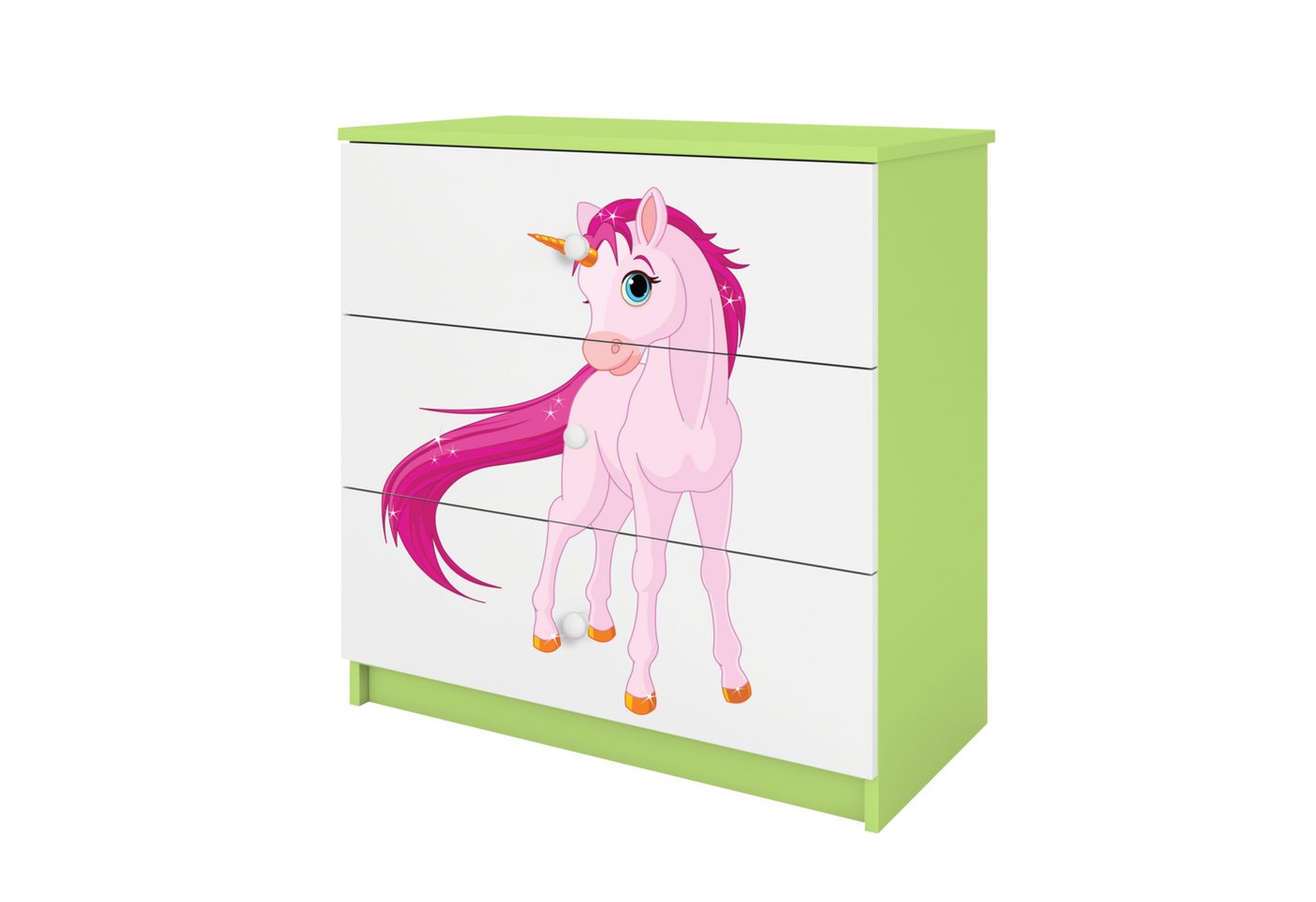 Raumhirsch Furniture Kinderregal Kinderkommode mit Motiv, Spielzeugregal mit Schubladen - Kinderzimmermöbel, stabile Konstruktion, kindgerecht, verschiedene Farben & Designs Raumhirsch Furniture Kinderregal Kinderkommode mit Motiv, Spielzeugregal mit Schubladen - Kinderzimmermöbel, stabile Konstruktion, kindgerecht, verschiedene Farben & Designs von Raumhirsch Furniture