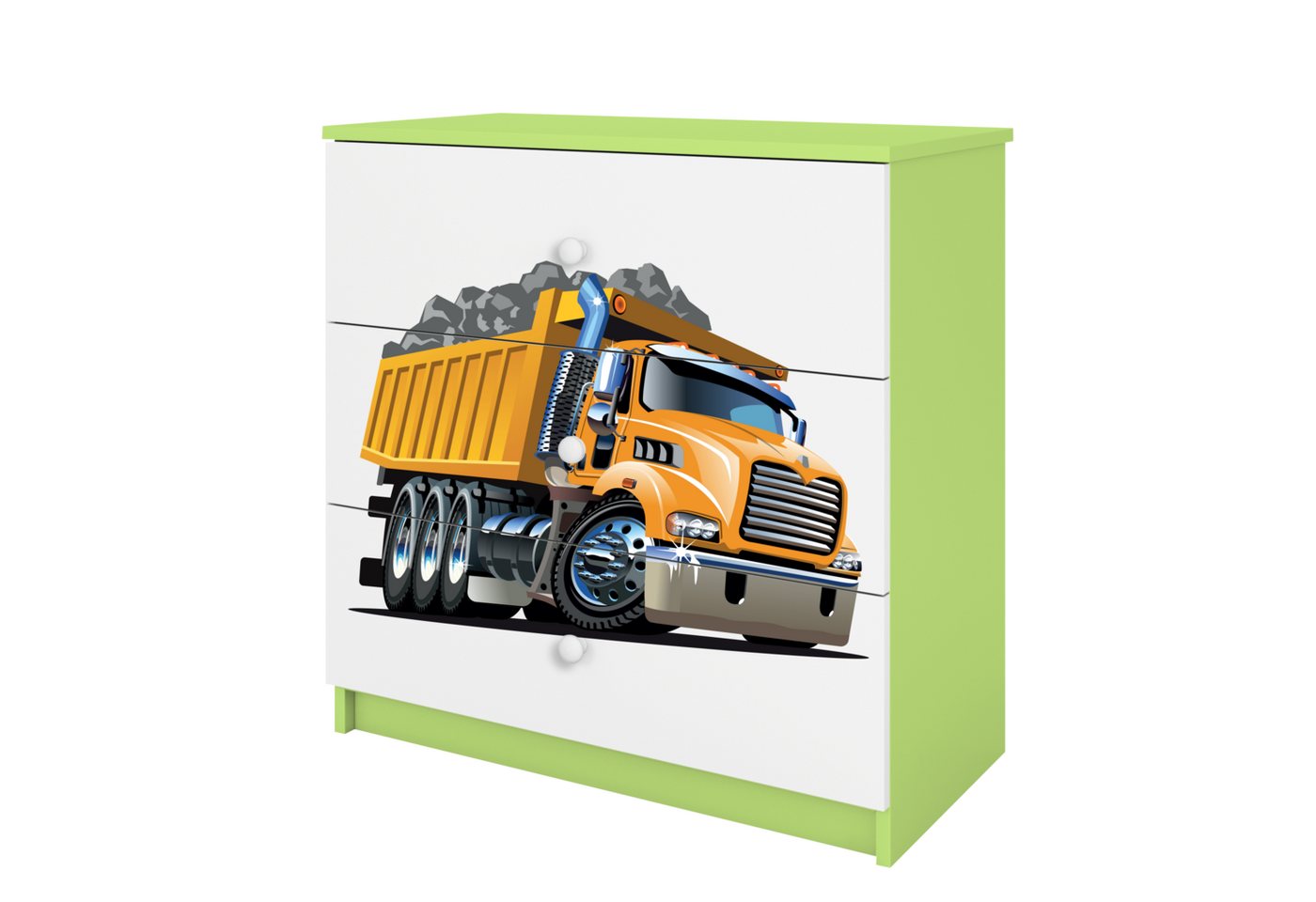 Raumhirsch Furniture Kinderregal Kinderkommode mit Motiv, Spielzeugregal mit Schubladen - Kinderzimmermöbel, stabile Konstruktion, kindgerecht, verschiedene Farben & Designs Raumhirsch Furniture Kinderregal Kinderkommode mit Motiv, Spielzeugregal mit Schubladen - Kinderzimmermöbel, stabile Konstruktion, kindgerecht, verschiedene Farben & Designs von Raumhirsch Furniture