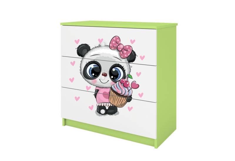 Raumhirsch Furniture Kinderregal Kinderkommode mit Motiv, Spielzeugregal mit Schubladen - Kinderzimmermöbel, stabile Konstruktion, kindgerecht, verschiedene Farben & Designs Raumhirsch Furniture Kinderregal Kinderkommode mit Motiv, Spielzeugregal mit Schubladen - Kinderzimmermöbel, stabile Konstruktion, kindgerecht, verschiedene Farben & Designs von Raumhirsch Furniture