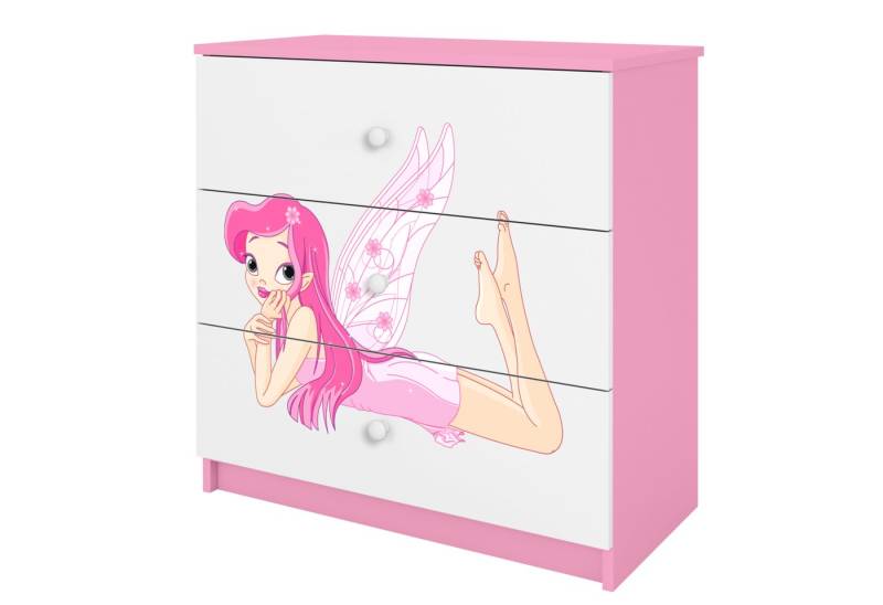 Raumhirsch Furniture Kinderregal Kinderkommode mit Motiven für Mädchen, Spielzeugregal mit Schubladen - Kinderzimmermöbel, stabile Konstruktion, kindgerecht, verschiedene Farben & Designs Raumhirsch Furniture Kinderregal Kinderkommode mit Motiven für Mädchen, Spielzeugregal mit Schubladen - Kinderzimmermöbel, stabile Konstruktion, kindgerecht, verschiedene Farben & Designs von Raumhirsch Furniture