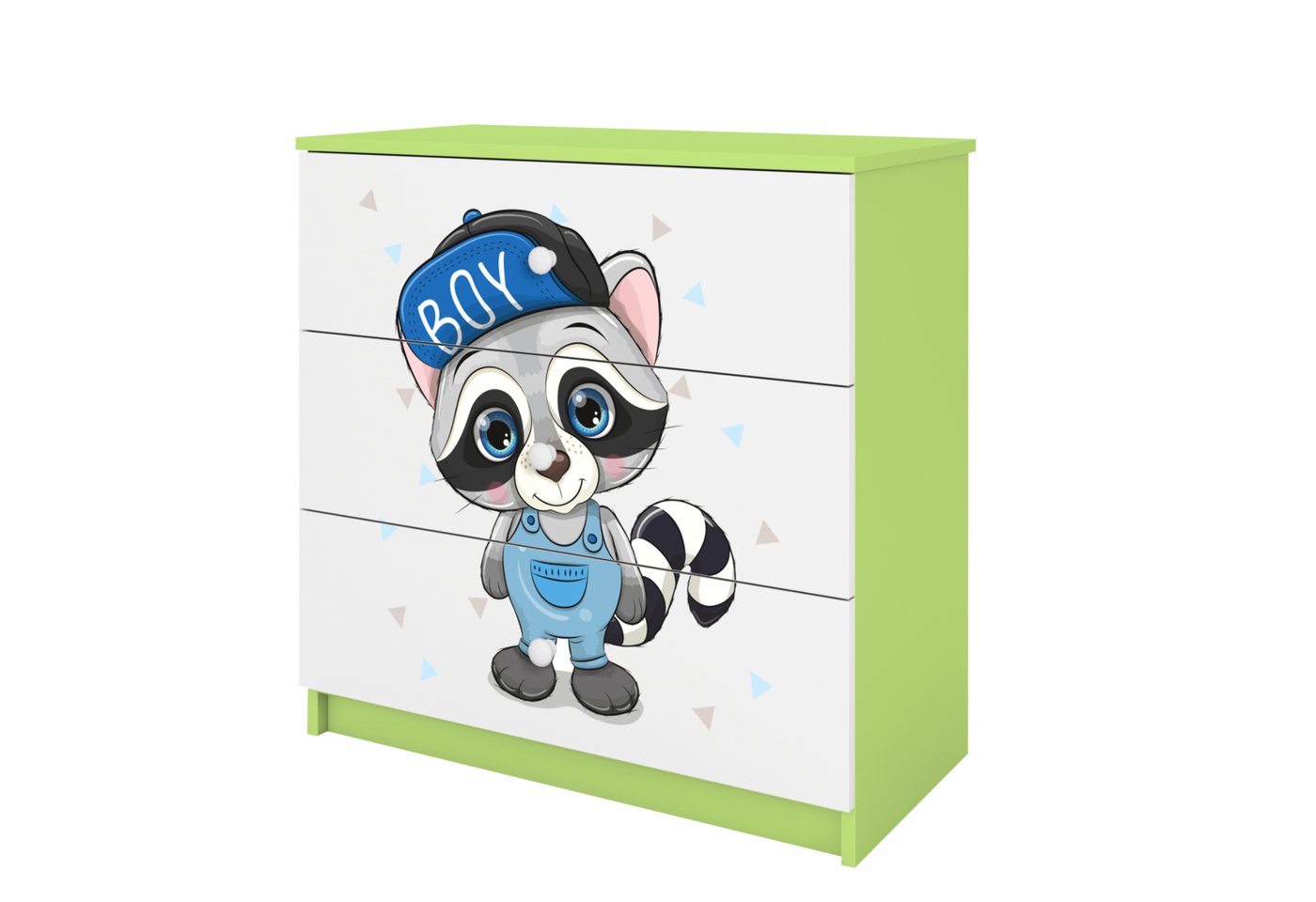 Raumhirsch Furniture Kinderregal Kinderkommode mit Motiv, Spielzeugregal mit Schubladen - Kinderzimmermöbel, stabile Konstruktion, kindgerecht, verschiedene Farben & Designs Raumhirsch Furniture Kinderregal Kinderkommode mit Motiv, Spielzeugregal mit Schubladen - Kinderzimmermöbel, stabile Konstruktion, kindgerecht, verschiedene Farben & Designs von Raumhirsch Furniture