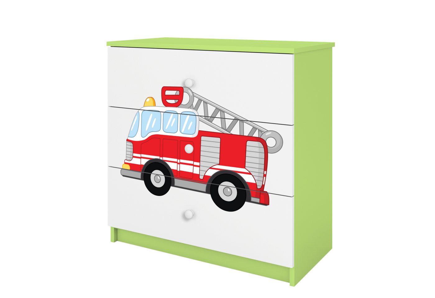 Raumhirsch Furniture Kinderregal Kinderkommode mit Motiv, Spielzeugregal mit Schubladen - Kinderzimmermöbel, stabile Konstruktion, kindgerecht, verschiedene Farben & Designs Raumhirsch Furniture Kinderregal Kinderkommode mit Motiv, Spielzeugregal mit Schubladen - Kinderzimmermöbel, stabile Konstruktion, kindgerecht, verschiedene Farben & Designs von Raumhirsch Furniture
