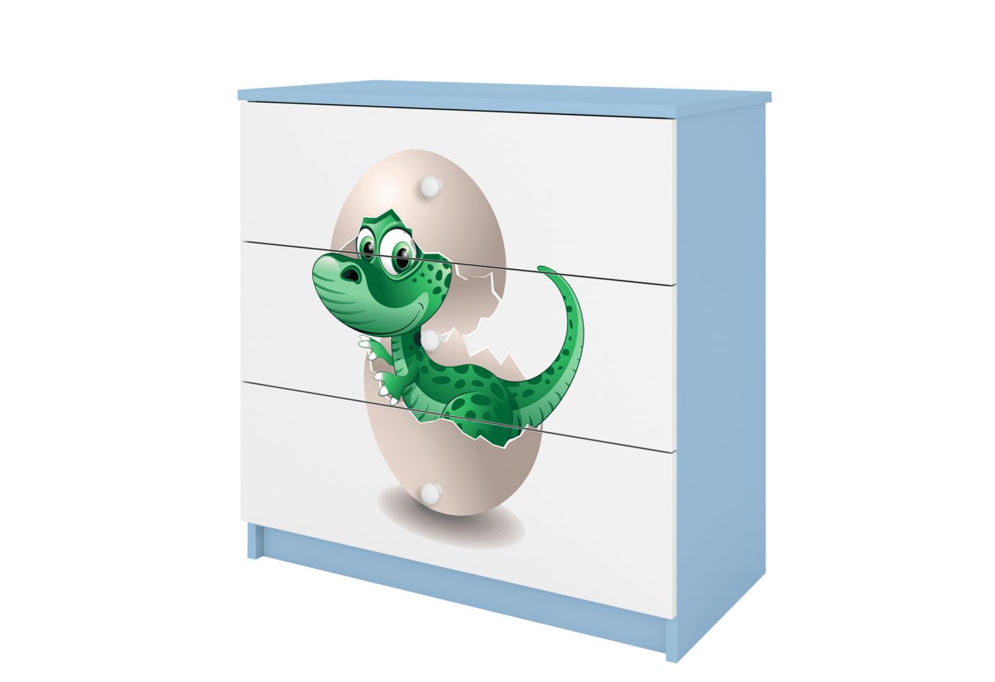 Raumhirsch Furniture Kinderregal Kinderkommode mit Motiv, Spielzeugregal mit Schubladen - Kinderzimmermöbel, stabile Konstruktion, kindgerecht, verschiedene Farben & Designs Raumhirsch Furniture Kinderregal Kinderkommode mit Motiv, Spielzeugregal mit Schubladen - Kinderzimmermöbel, stabile Konstruktion, kindgerecht, verschiedene Farben & Designs von Raumhirsch Furniture