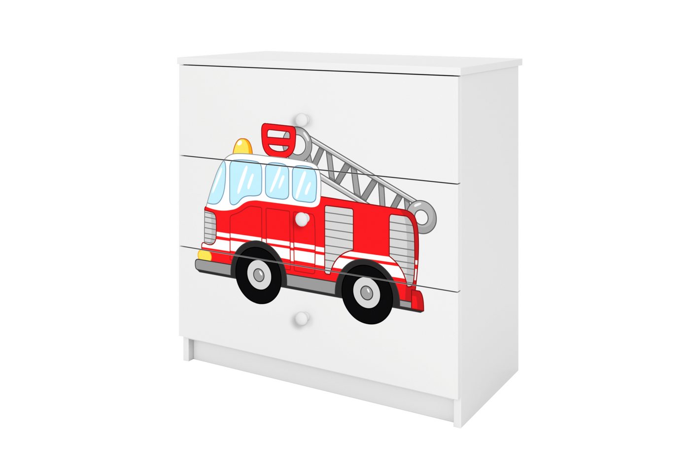 Raumhirsch Furniture Kinderregal Kinderkommode mit Motiv, Spielzeugregal mit Schubladen - Kinderzimmermöbel, stabile Konstruktion, kindgerecht, verschiedene Farben & Designs Raumhirsch Furniture Kinderregal Kinderkommode mit Motiv, Spielzeugregal mit Schubladen - Kinderzimmermöbel, stabile Konstruktion, kindgerecht, verschiedene Farben & Designs von Raumhirsch Furniture