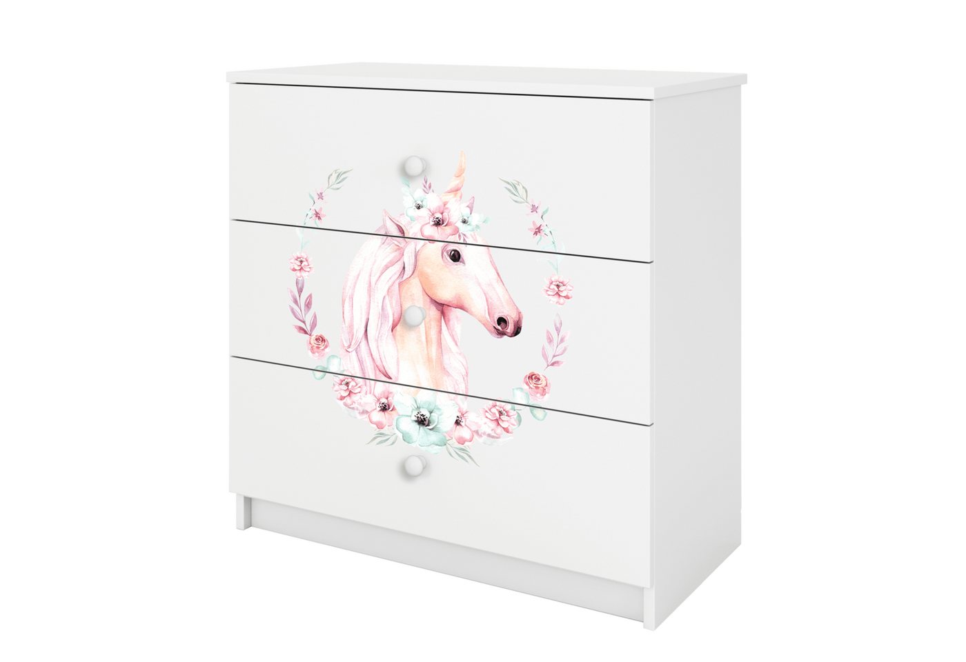 Raumhirsch Furniture Kinderregal Kinderkommode mit Tiermotiven, Spielzeugregal mit Schubladen - Kinderzimmermöbel, stabile Konstruktion, kindgerecht, verschiedene Farben & Designs Raumhirsch Furniture Kinderregal Kinderkommode mit Tiermotiven, Spielzeugregal mit Schubladen - Kinderzimmermöbel, stabile Konstruktion, kindgerecht, verschiedene Farben & Designs von Raumhirsch Furniture