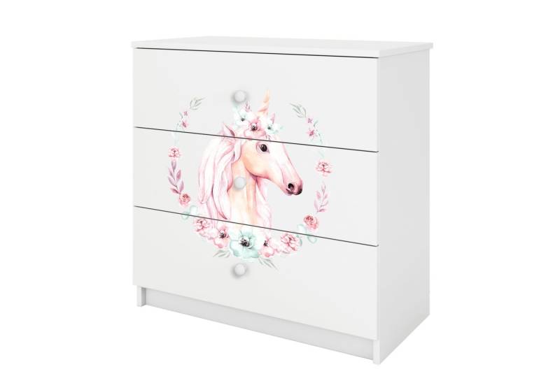 Raumhirsch Furniture Kinderregal Kinderkommode mit Tiermotiven, Spielzeugregal mit Schubladen - Kinderzimmermöbel, stabile Konstruktion, kindgerecht, verschiedene Farben & Designs Raumhirsch Furniture Kinderregal Kinderkommode mit Tiermotiven, Spielzeugregal mit Schubladen - Kinderzimmermöbel, stabile Konstruktion, kindgerecht, verschiedene Farben & Designs von Raumhirsch Furniture