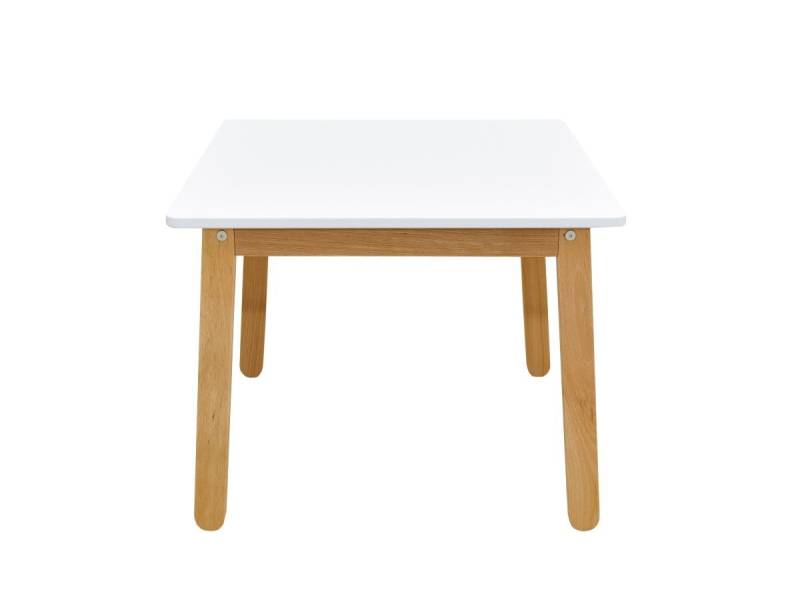 Raumhirsch Furniture Kindertisch Woody – Spiel- & Lerntisch mit modernem & funktionalem Design von Raumhirsch Furniture
