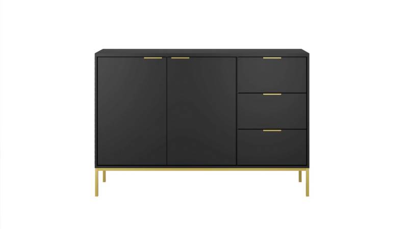 Raumhirsch Furniture Kommode Kommode Austin für Wohnzimmer Moderner Stil, Viel Stauraum Raumhirsch Furniture Kommode Kommode Austin für Wohnzimmer Moderner Stil, Viel Stauraum von Raumhirsch Furniture