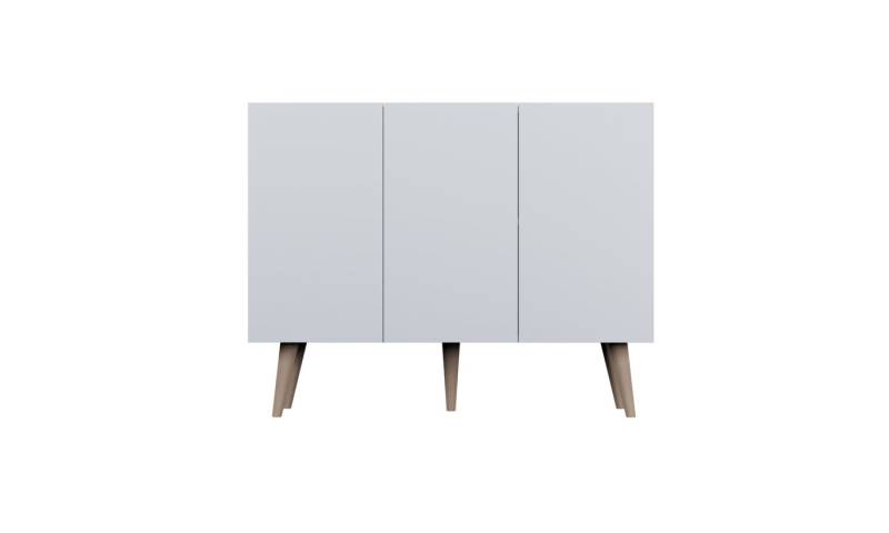 Raumhirsch Furniture Kommode Kommode Toronto Wohnzimmer Moderner Stil, Viel Stauraum von Raumhirsch Furniture