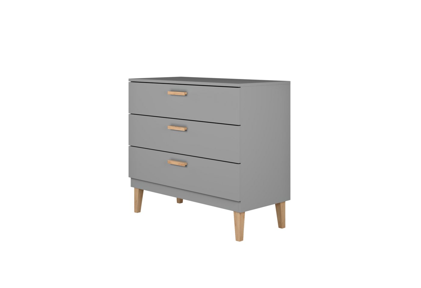 Raumhirsch Furniture Kommode Stabile Kommode KUBI mit viel Stauraum - Modernes Design Raumhirsch Furniture Kommode Stabile Kommode KUBI mit viel Stauraum - Modernes Design von Raumhirsch Furniture