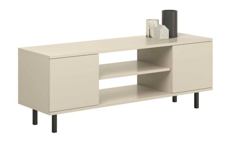 Raumhirsch Furniture Lowboard Focus, Stehendes Fernsehregal für das Wohnzimmer von Raumhirsch Furniture