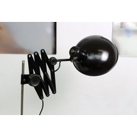 Helion Arnstadt Telegraphen Scherenlampe Bauhaus Lampe - Restauriert von RaumkoordinatenVolta
