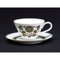 Vintage Noritake Cook'n Servieren China September Song Pattern Floral Design Tasse Mit Untere Set Vintage Noritake Cook'n Servieren China September Song Pattern Floral Design Tasse Mit Untere Set von RavenHouseVintage99