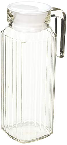 Ravenhead Essentials Kühlschrank Krug, Glas, klar, 1 Liter von Ravenhead
