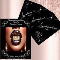 Lippenbekenntnisse Oracle Cards Part 1 von RavensOrakel