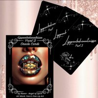 Lippenbekenntnisse Oracle Cards Part 3 von RavensOrakel