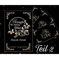 Through The Looking Glass - Part 2 Oracle Cards von RavensOrakel