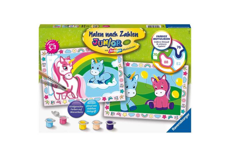 Ravensburger Verlag GmbH Malen nach Zahlen Ravensburger Malen nach Zahlen Zauberhafte Einhörner Ravensburger Verlag GmbH Malen nach Zahlen Ravensburger Malen nach Zahlen Zauberhafte Einhörner von Ravensburger Verlag GmbH