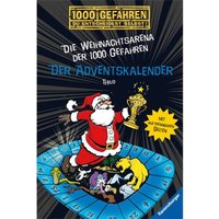 Die Weihnachtsarena der 1000 Gefahren von Ravensburger