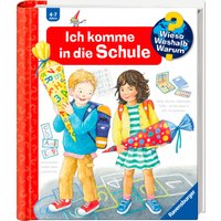 Ravensburger Buch "Wieso? Weshalb? Warum?, Band 14: Ich komme in die Schule", Made in Europe von Ravensburger