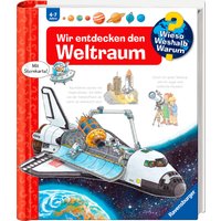 Ravensburger "Wieso? Weshalb? Warum?, Band 32 Wir entdecken den Weltraum" von Ravensburger