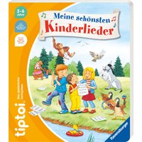 Ravensburger "tiptoi Meine schönsten Kinderlieder" Made in Europe Ravensburger "tiptoi Meine schönsten Kinderlieder" Made in Europe von Ravensburger