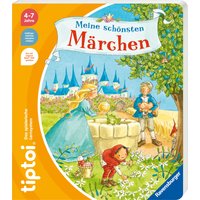 Ravensburger "tiptoi Meine schönsten Märchen" Made in Europe von Ravensburger
